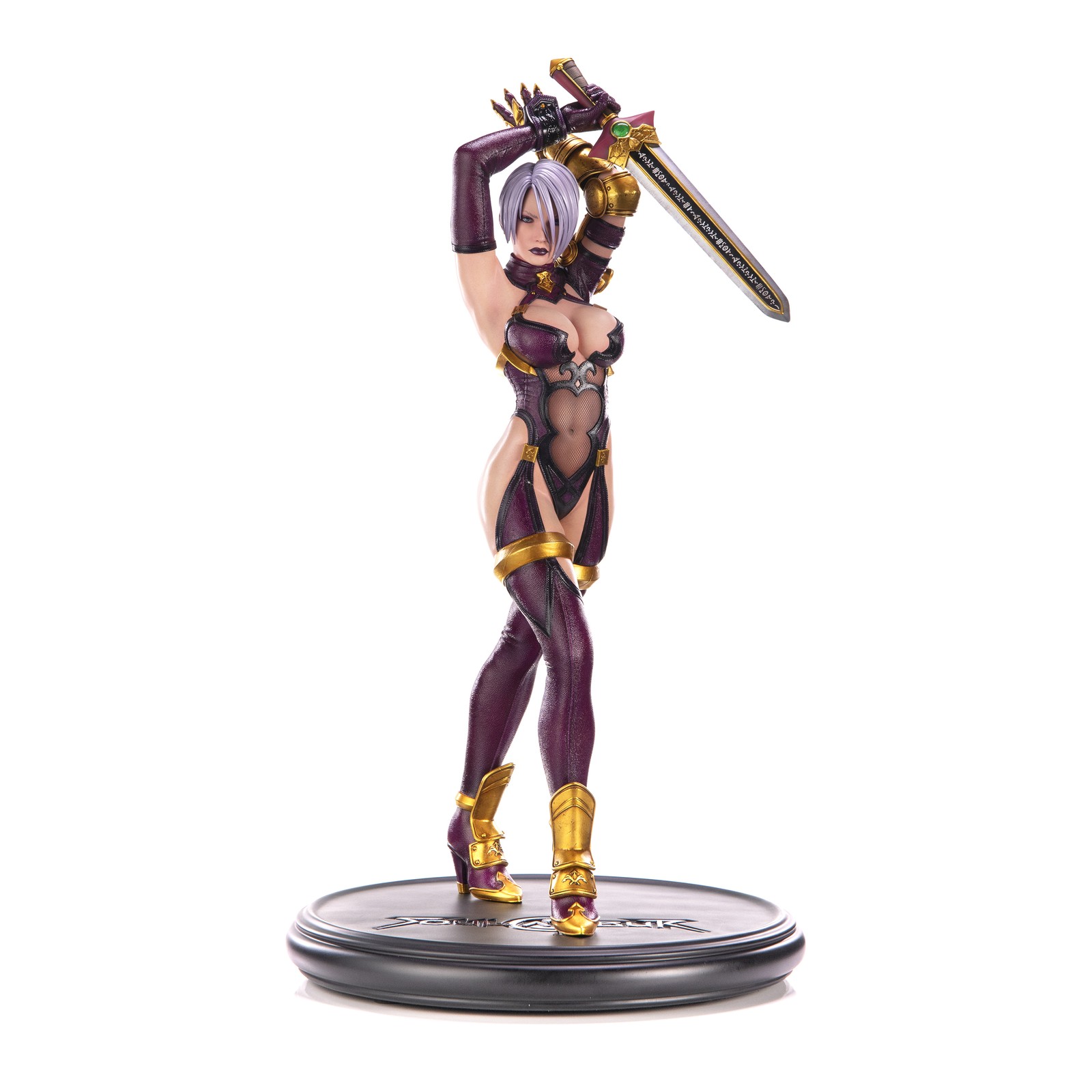 First 4 Figures Soulcalibur II Ivy Standard Polyresin Statue