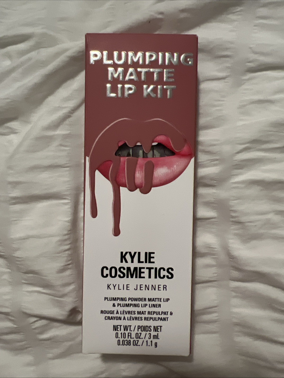Kylie Lip Kit 808 Kylie Matte