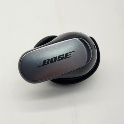 BOSE Replacement QuietComfort Ultra Left or Right Side Earbuds, Case Black