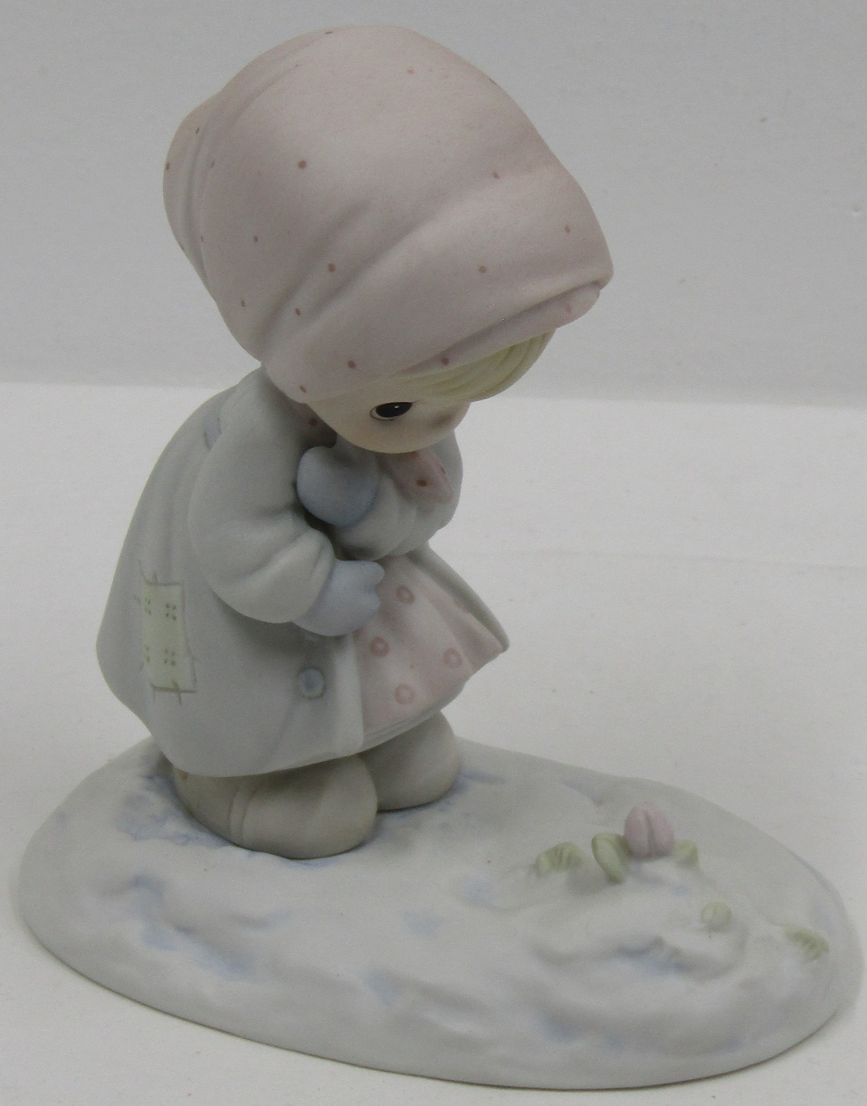 #4 ~ PRECIOUS MOMENTS Figurines ~ 
