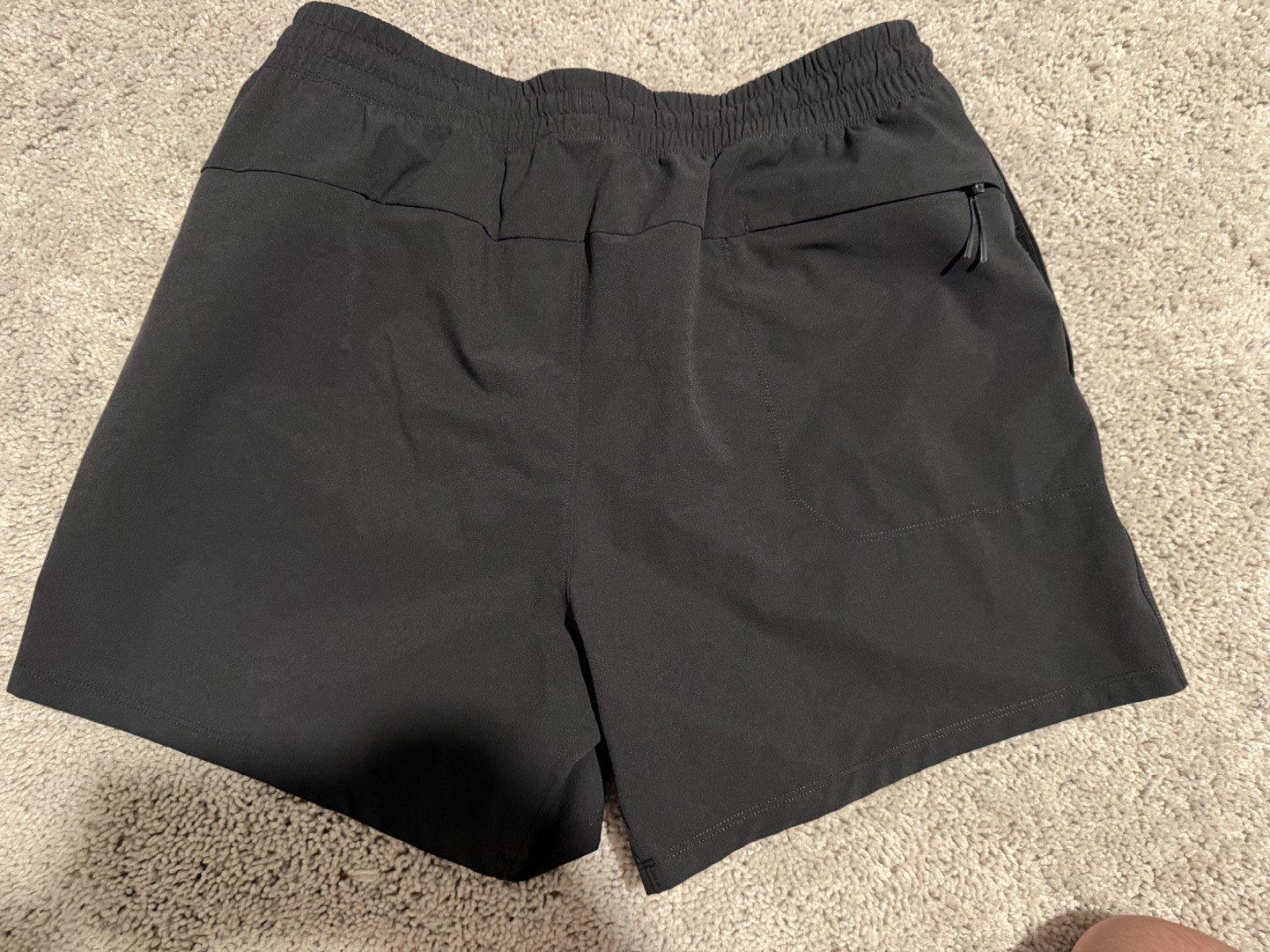 Lululemon Men’s Large 5” Lined Swim Shorts - Two Pairs Gently Used Lululemon Men’s Large 5” Lined Swim Shorts - Two Pairs Gently Used