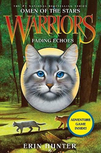 Fading Echoes Warriors: Omen of the Stars, No. 2 - Hardcover - GOOD Fading Echoes Warriors: Omen of the Stars, No. 2 - Hardcover - GOOD