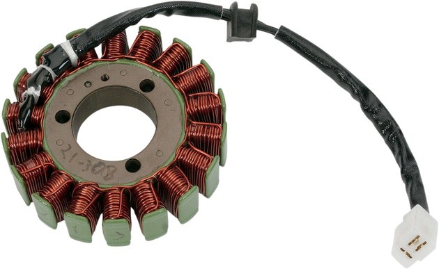 Rick\'s Motorsports Stator #21-308 fits Suzuki GSX-R750/GSX-R600