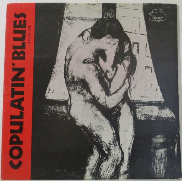 Various - Copulatin' Blues Volume One (LP, Comp, RE) (Mint (M)) - 4318035129