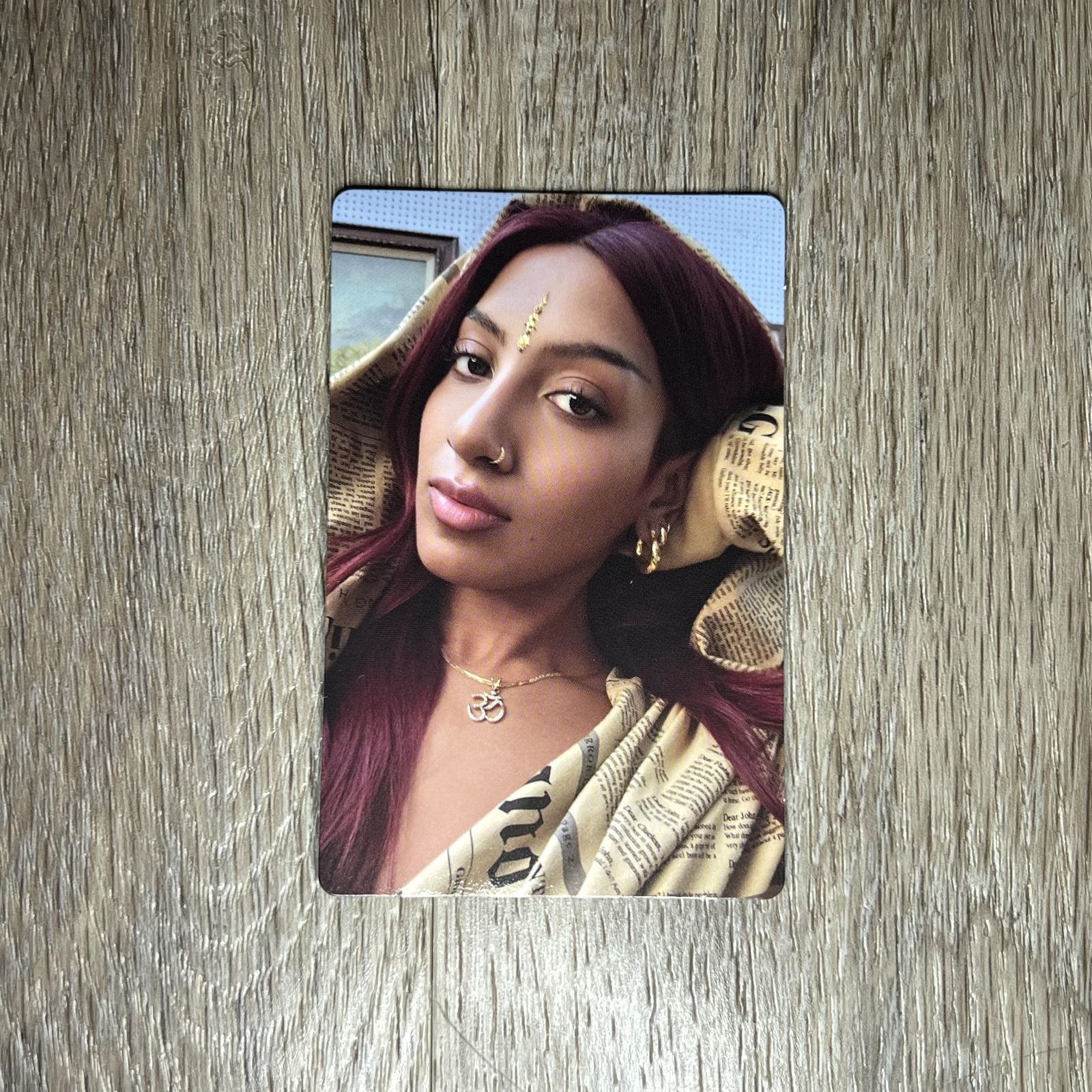 [YOU PICK] KATSEYE SIS Soft Is Strong Photocard Soft Ver. KPOP NARA EXCLUSIVE