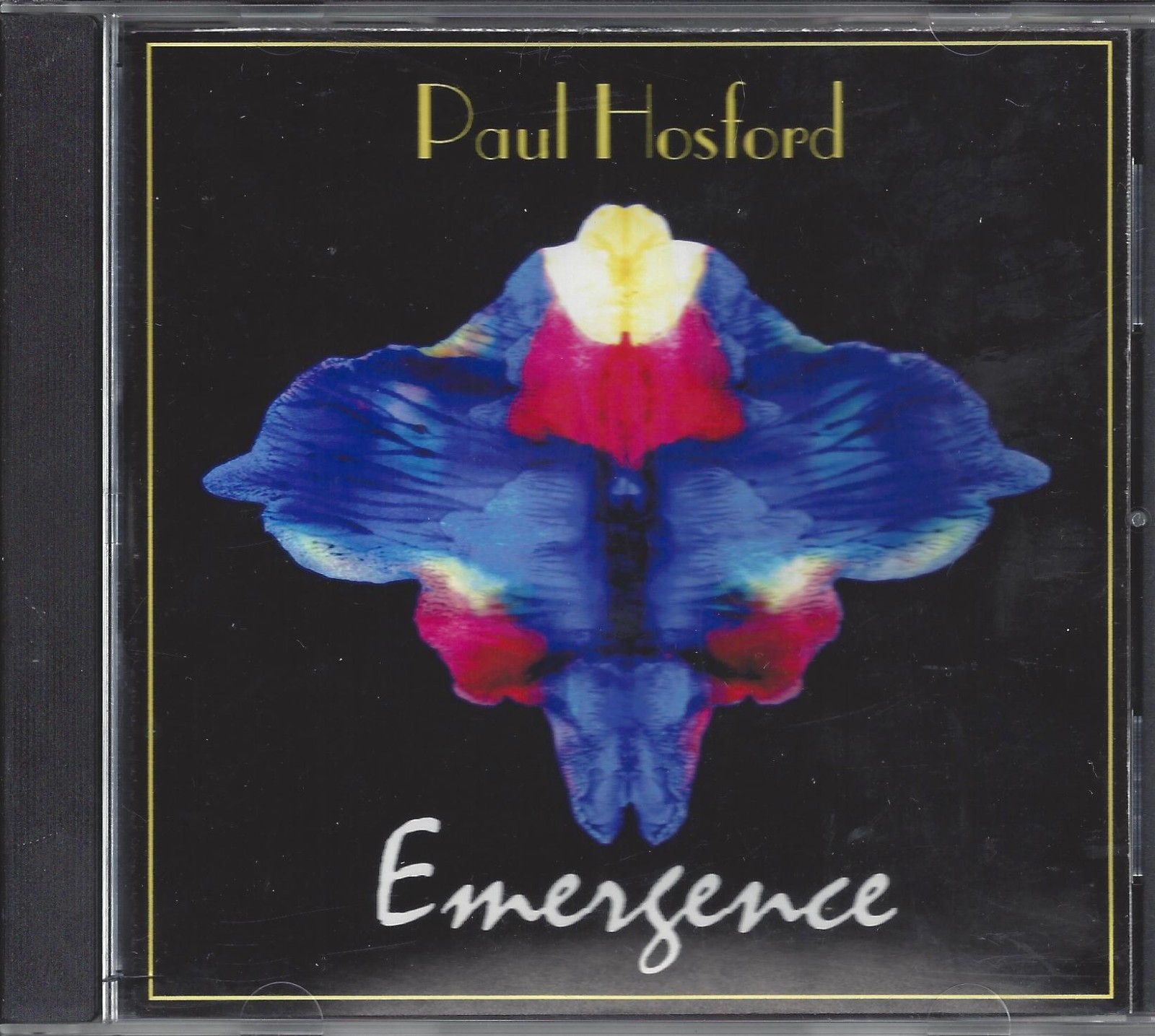 PAUL HOSFORD Emergence (CDr, 2002, Painted Heart Music) RARE, 24 tracks