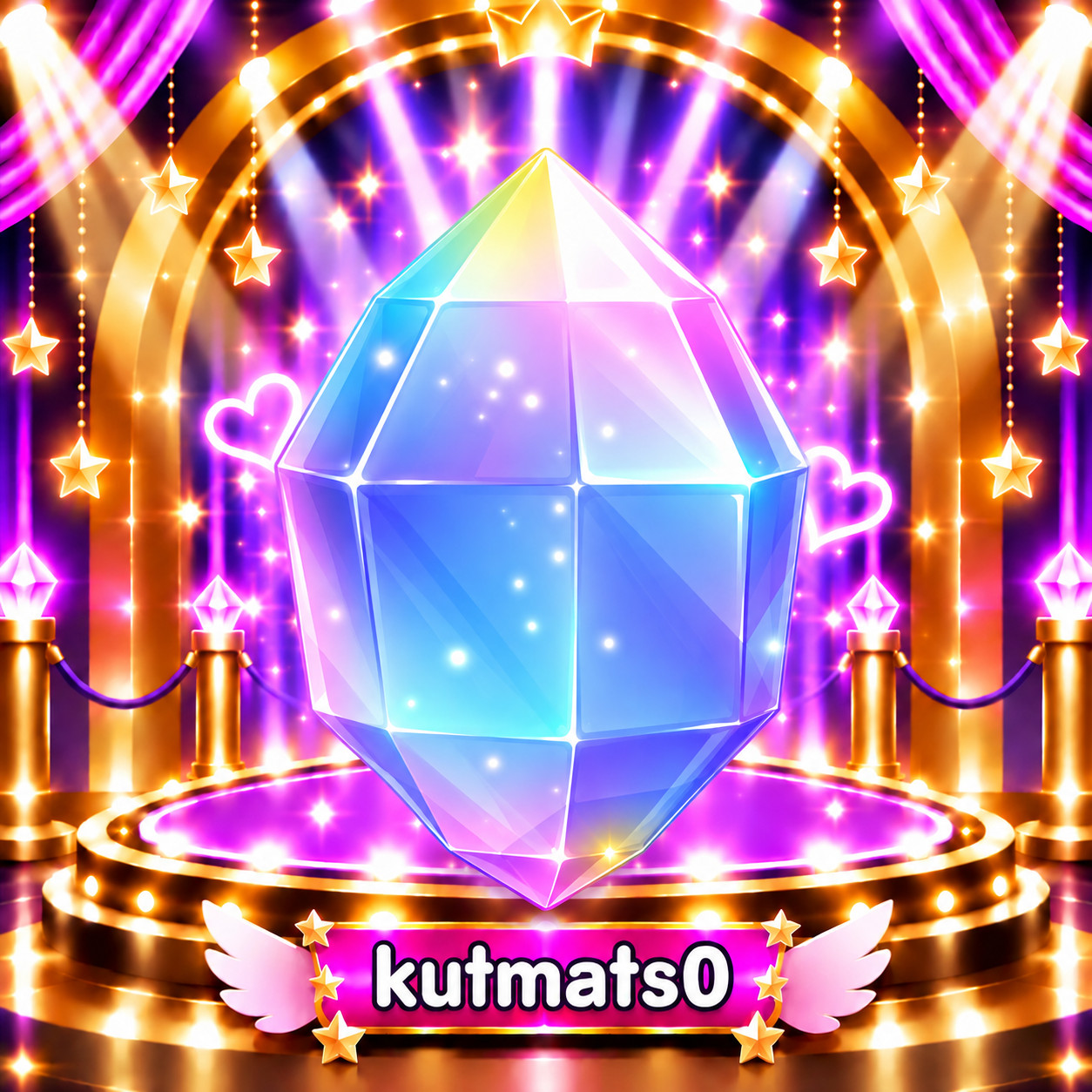 BUY NOW ~ Gemstone Egg ~ Adopt From Me  ~