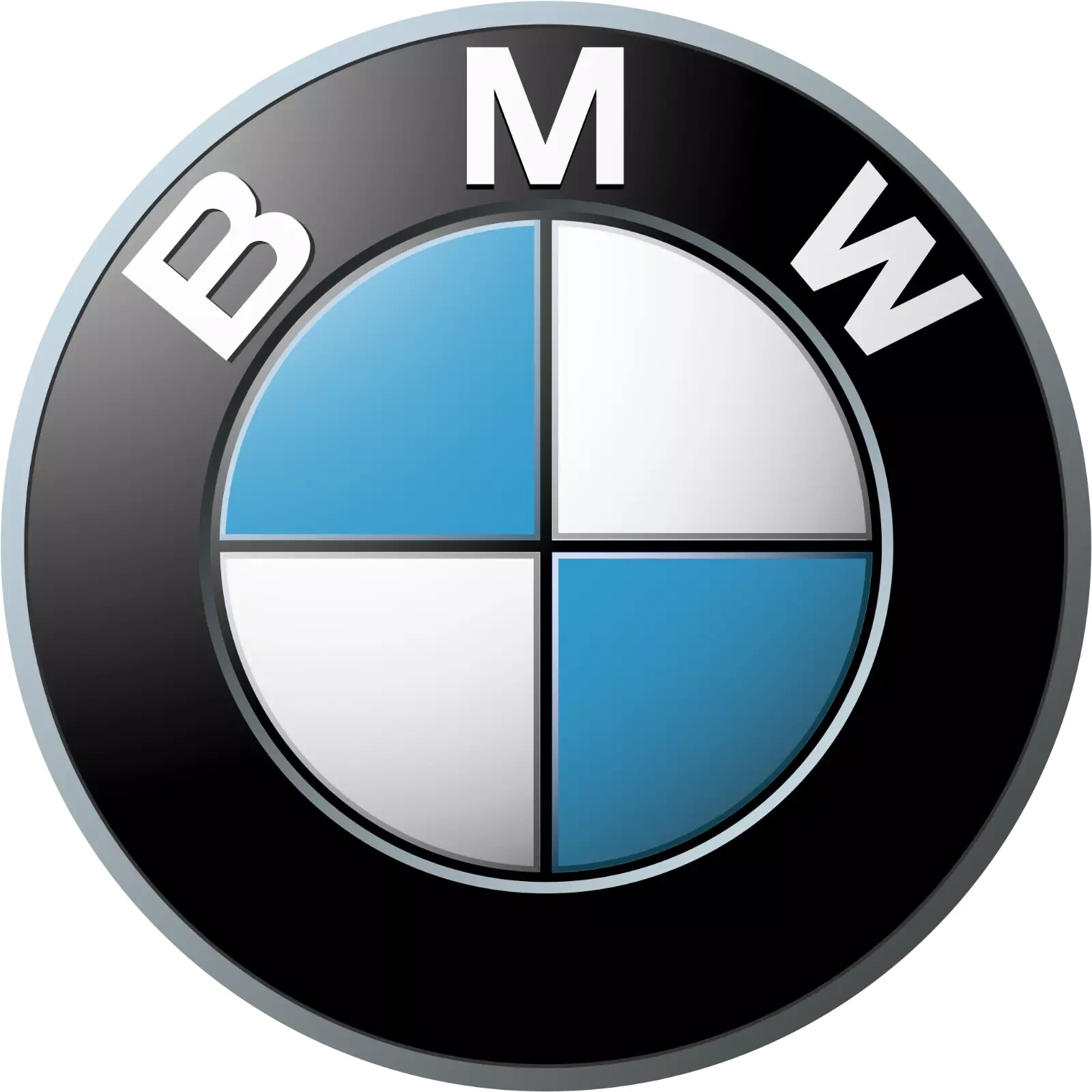 BMW Logo sticker Classic Car window laptop bumper vinyl decal
