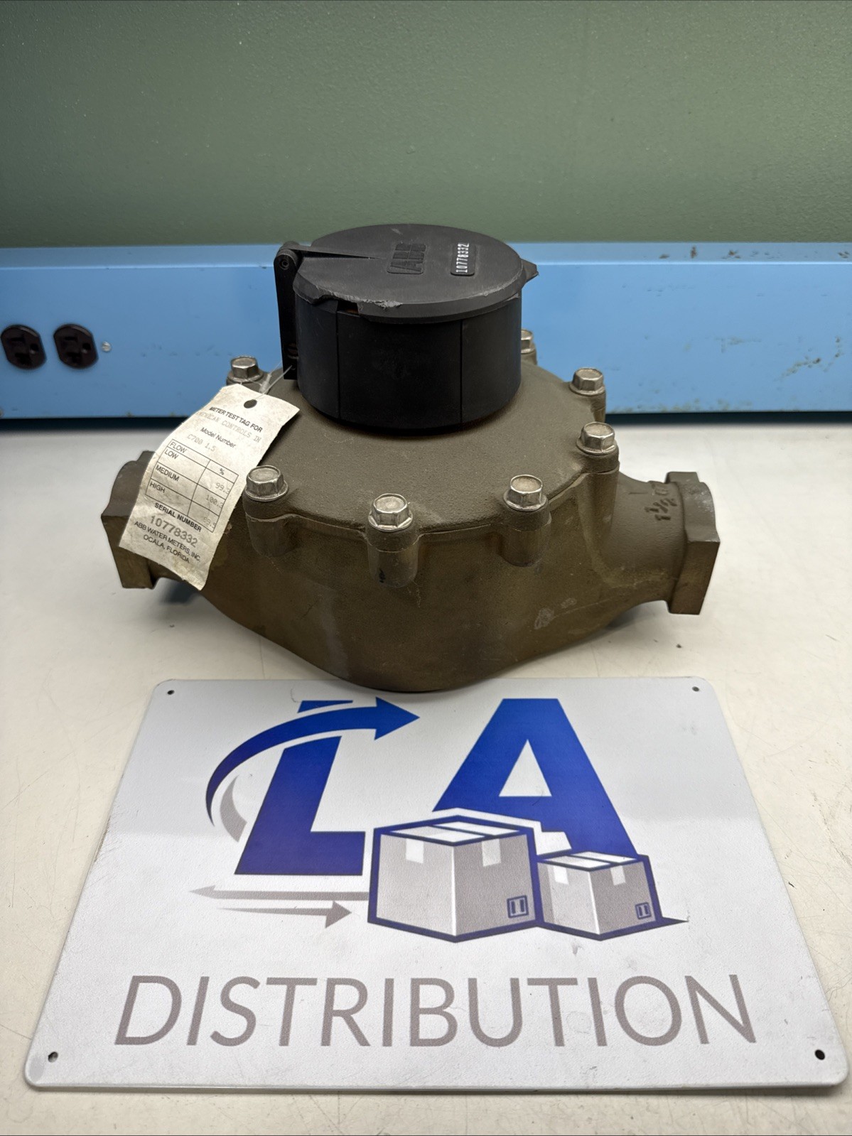 Elster C700 1-1/2 Elster C700 1-1/2