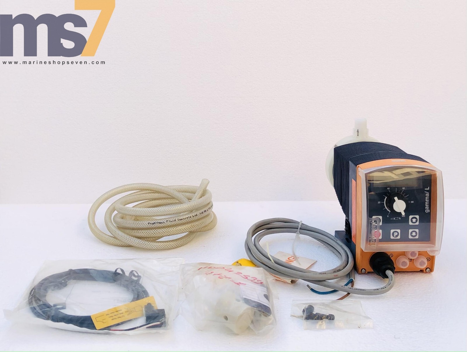 PROMINENT GALA0232PVT160N1110000 METERING DOSING PUMP 12-24V #NEW