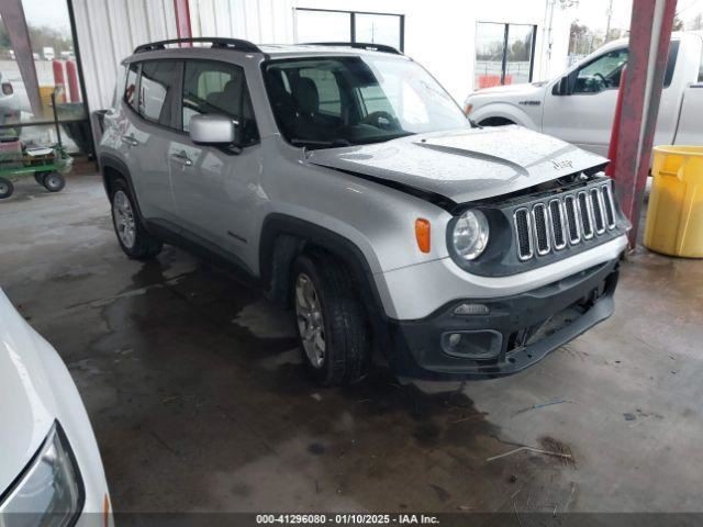 Trunk/Hatch/Tailgate Wiper Spoiler With Camera Fits 15-17 RENEGADE 1789552