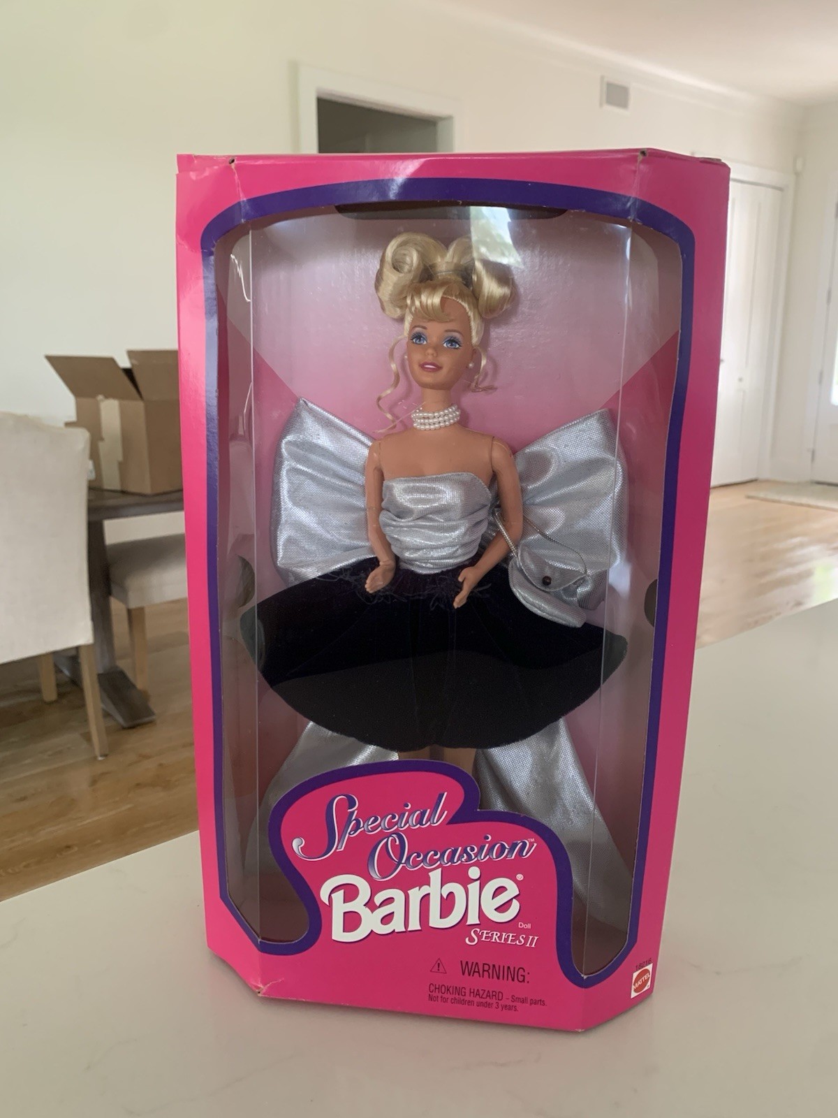 1996 Special Occasion Barbie Doll Series II ~ NEW IN BOX 1996 Special Occasion Barbie Doll Series II ~ NEW IN BOX