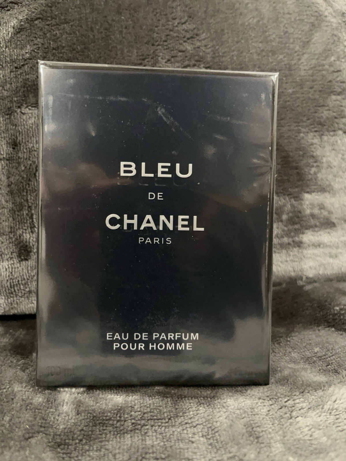 Bleu De Chanel Paris EDP  3.4oz | 100 ml | Sealed box