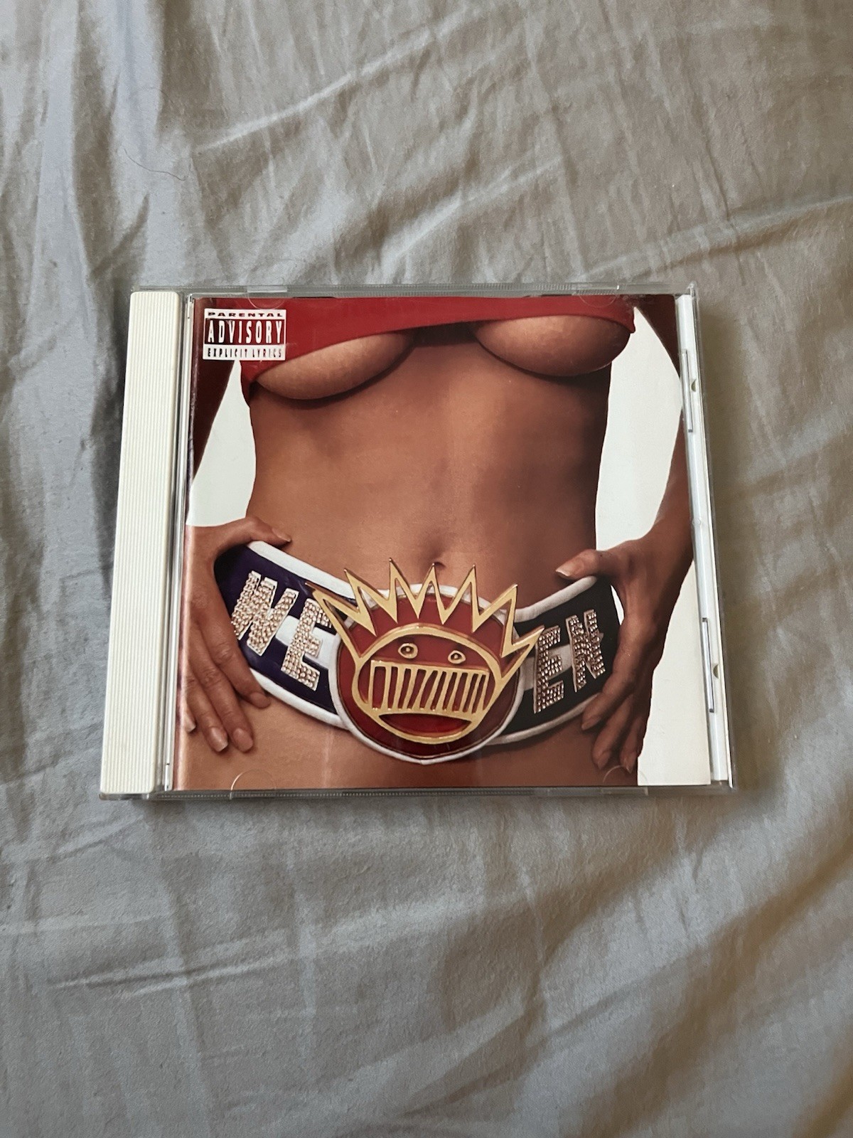 Chocolate & Cheese by Ween (CD, 1994) Chocolate & Cheese by Ween (CD, 1994)