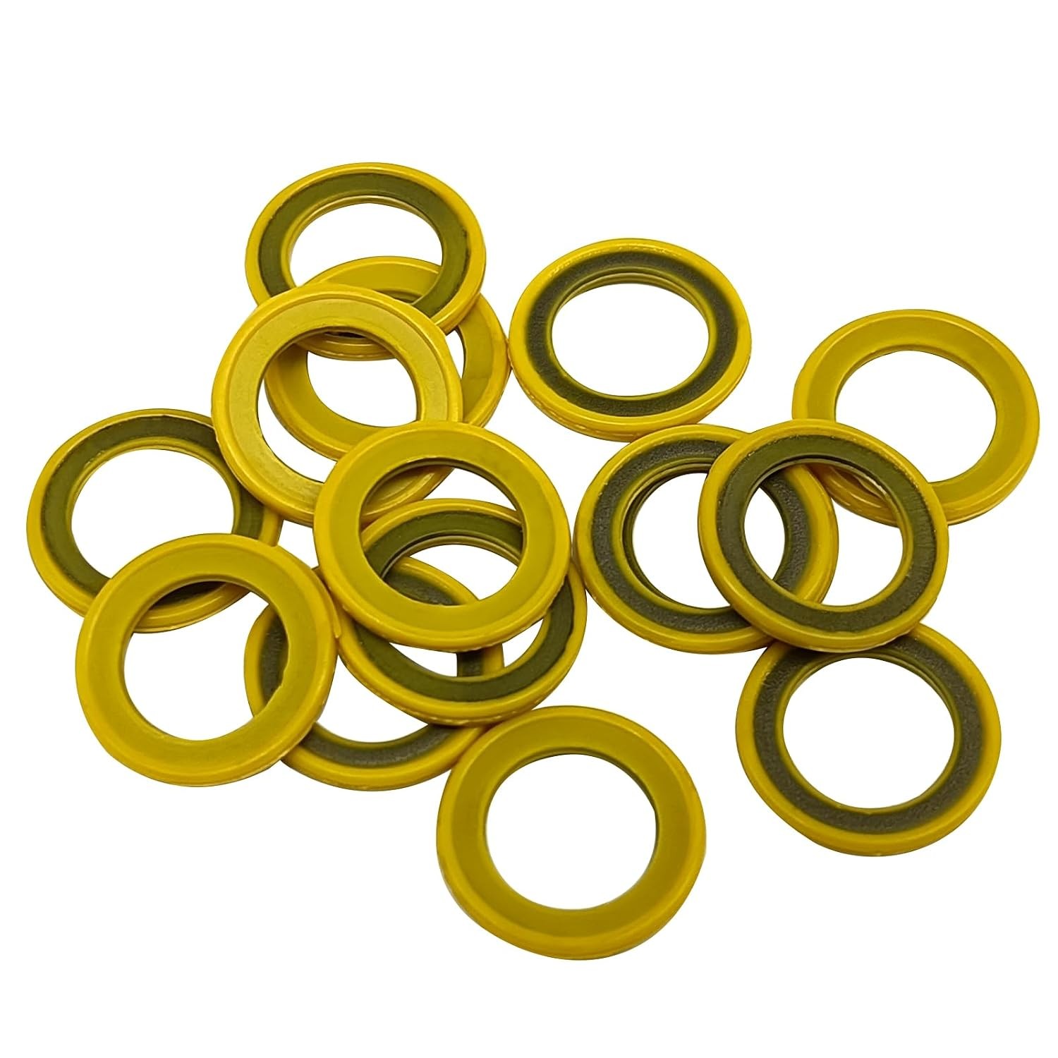 Mercury Mercruiser Drain Plug Seal Washers 15 Pack Lower Unit Gaskets Mercury Mercruiser Drain Plug Seal Washers 15 Pack Lower Unit Gaskets
