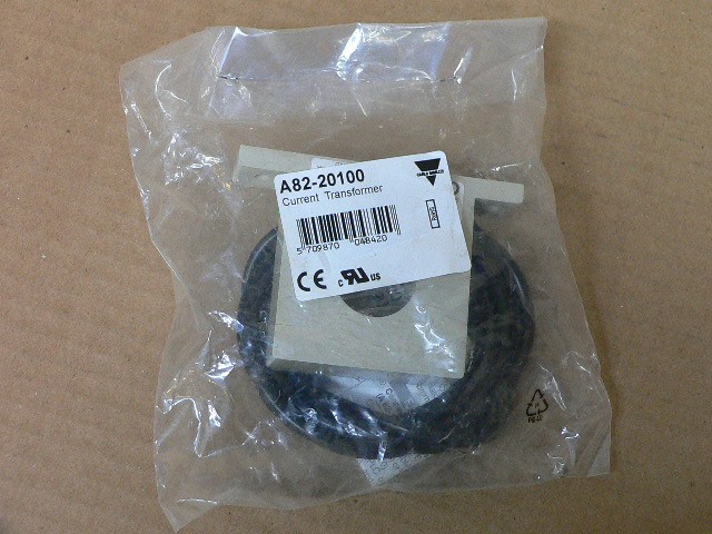 Carlo Gavazzi A82-20100 New Current Transformer 6000Vac 250000Ma Carlo Carlo Gavazzi A82-20100 New Current Transformer 6000Vac 250000Ma Carlo