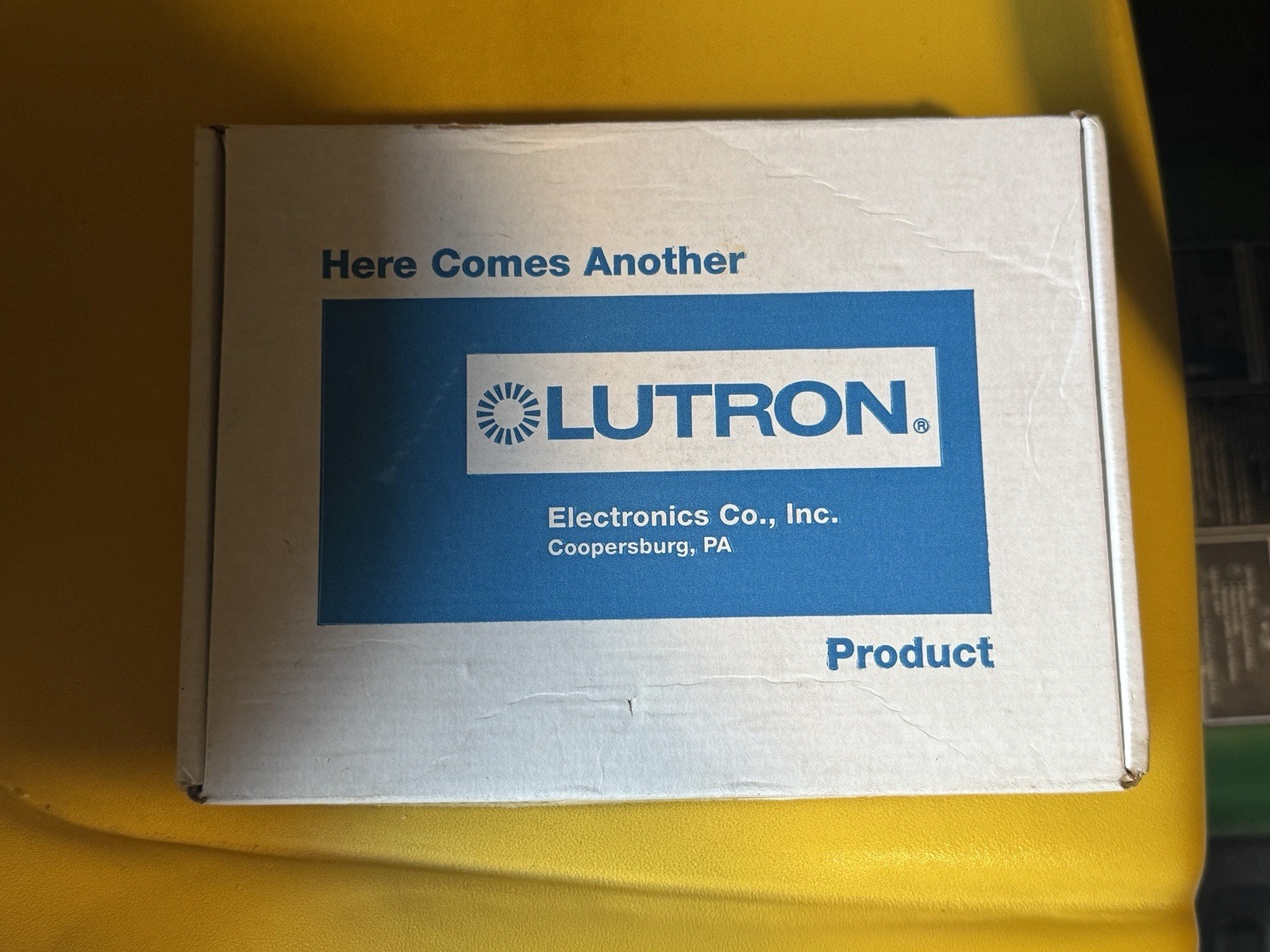 LUTRON HQR-REP-120 Hybrid Repeater LUTRON HQR-REP-120 Hybrid Repeater
