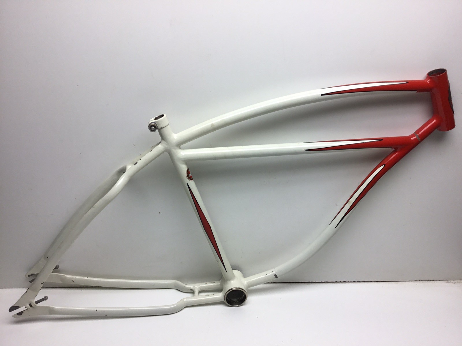 Prewar Schwinn Men’s Bicycle Frame 26” 2.125” Excelsior Motorbike 