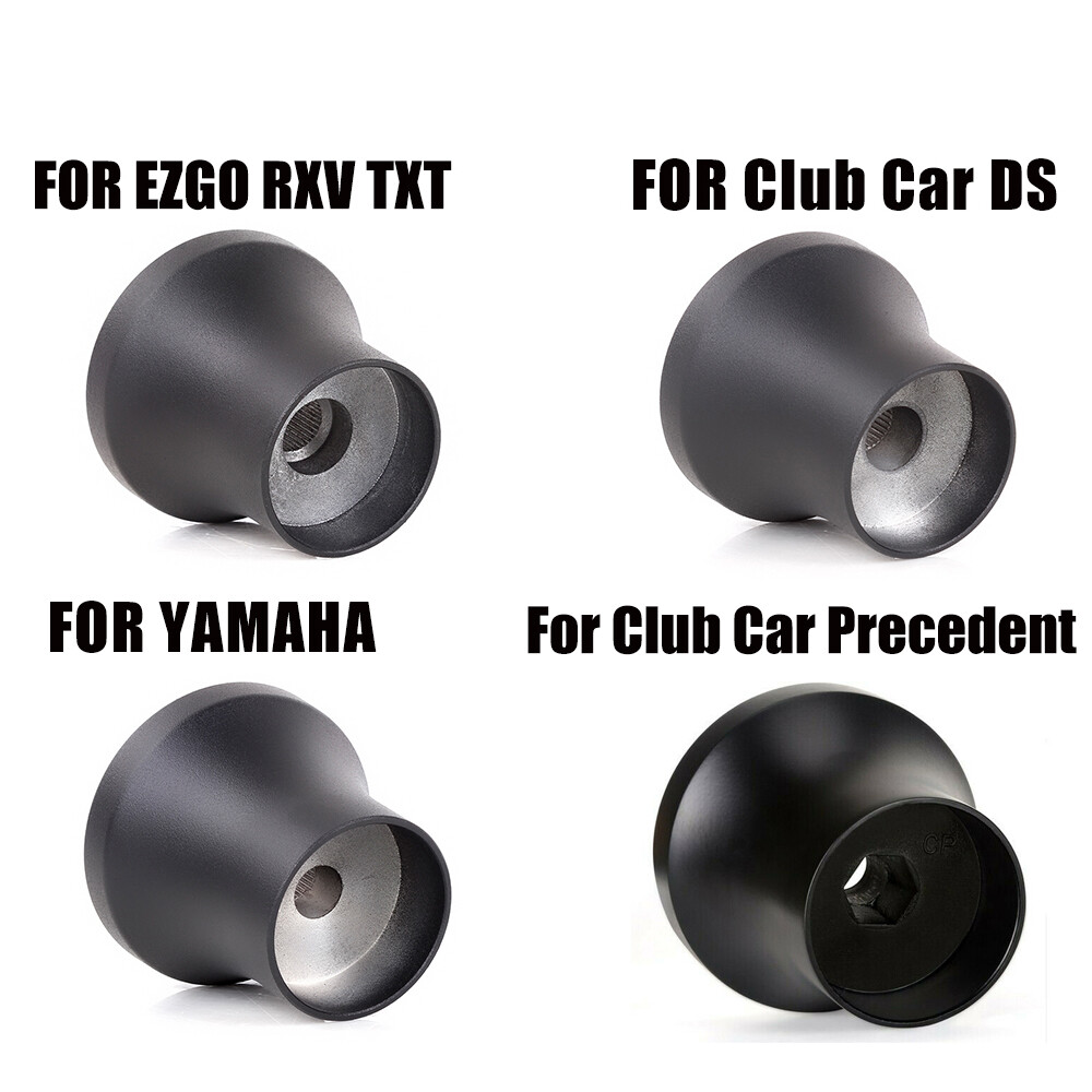 NEW Steering Wheel Hub Adapter For EZGO TXT RXV Club Car and Yamaha Golf Carts