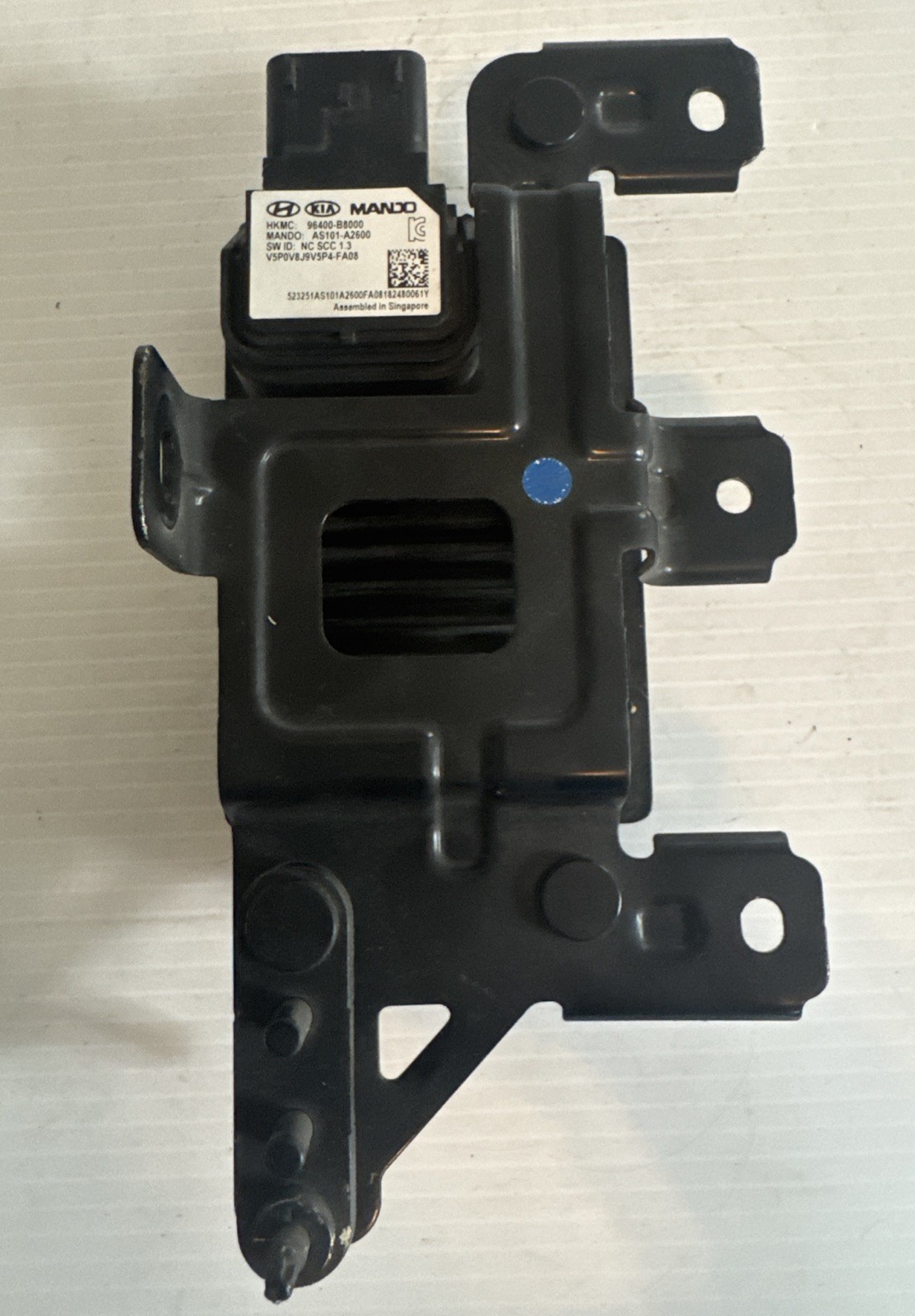 2017-2019 Hyundai Santa Fe Cruise Control Distance Sensor 96400-B8000 OEM K0211