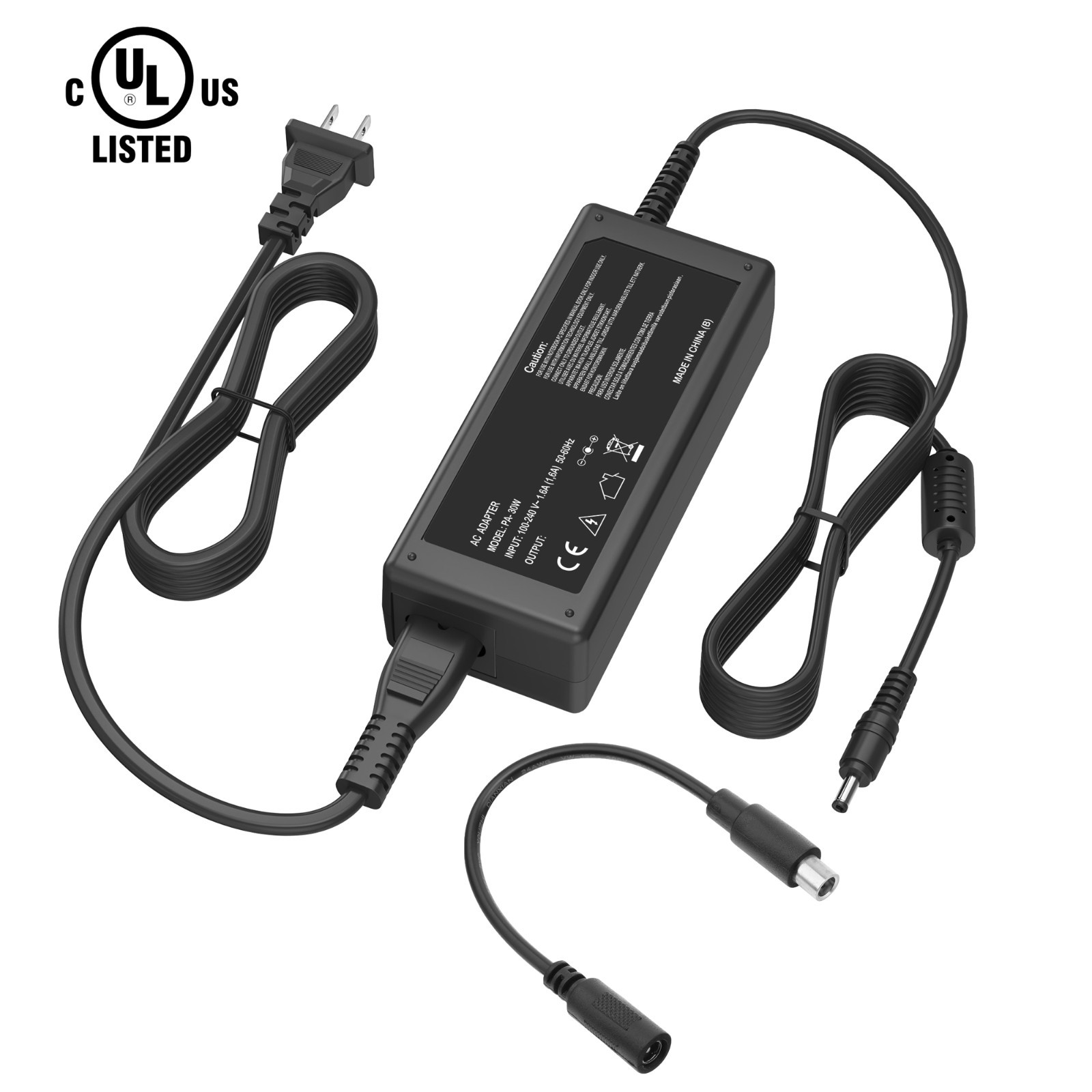 UL 42V AC DC Adapter Charger For Ancheer 12