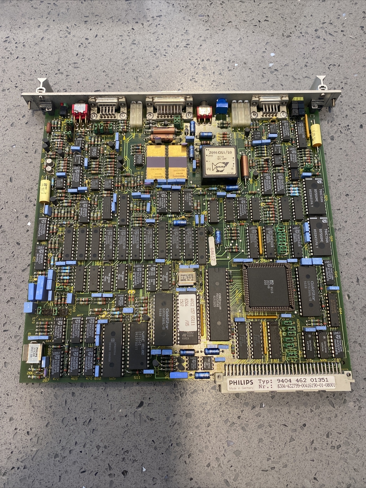 Used Philips Circuit Board Pcb 9404 462 01351 w/ warranty 