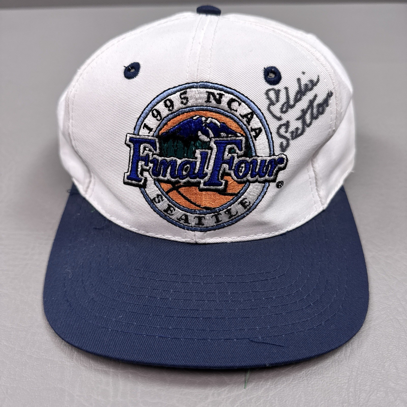 Oklahoma State Cowboys Hat Mens Snapback White Final Four Seattle Pokes Sutton Oklahoma State Cowboys Hat Mens Snapback White Final Four Seattle Pokes Sutton