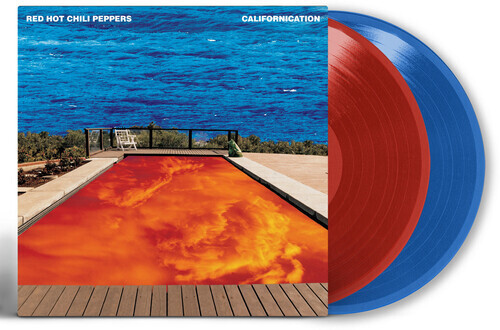 Californication by Red Hot Chili Peppers (Record, 2024)