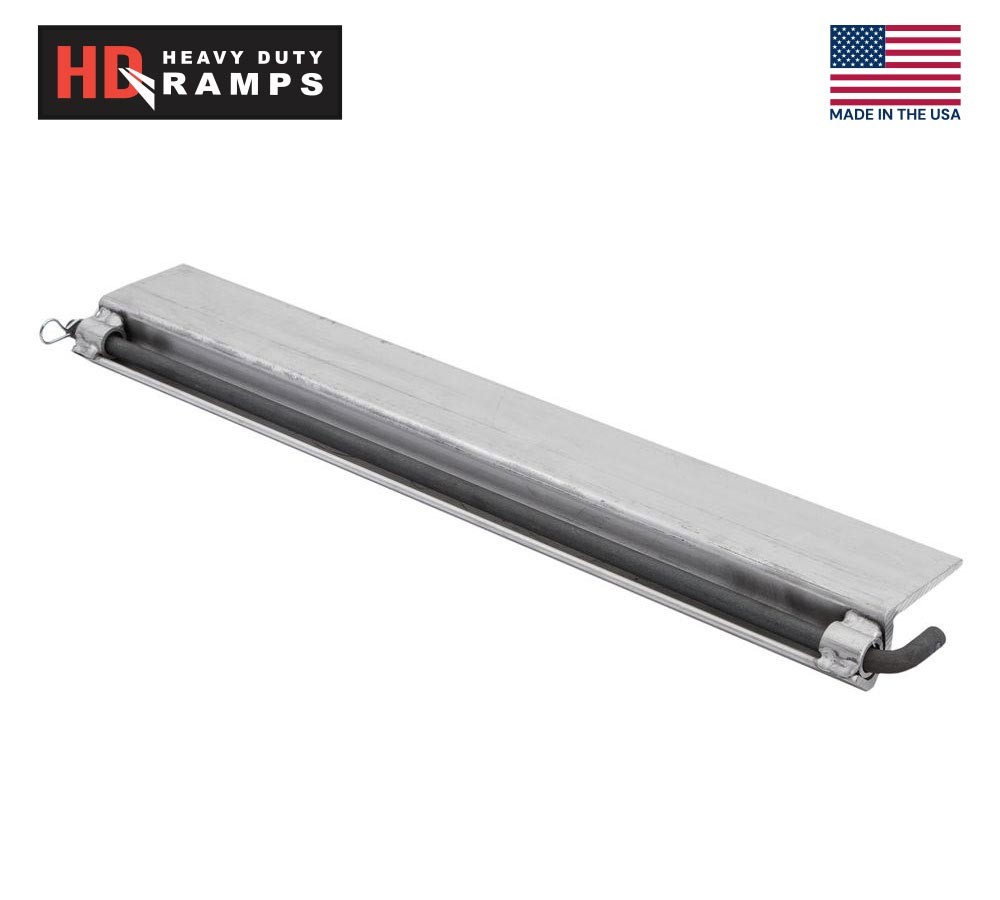 Aluminum Skid Seat (Trailer Adaptor) 36