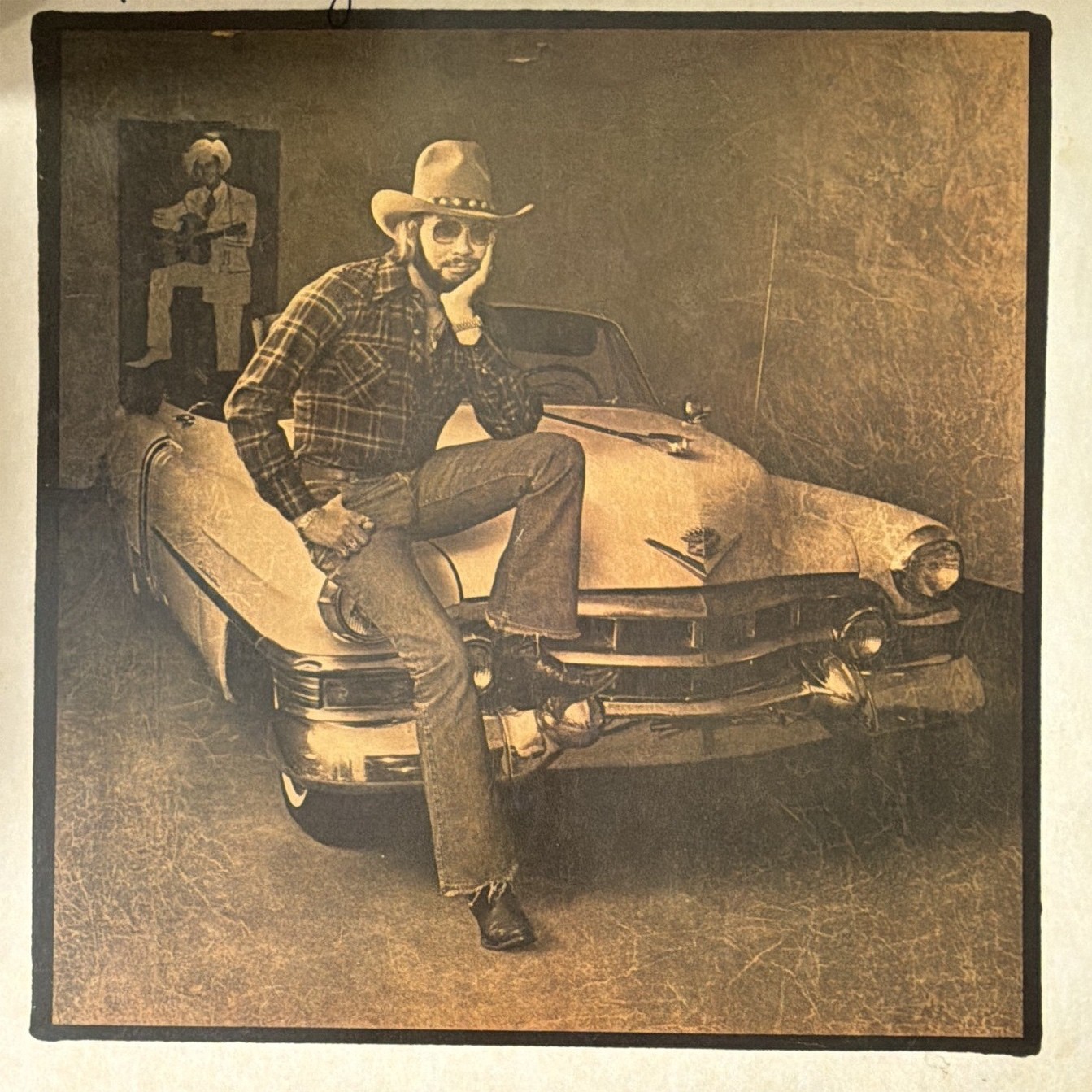 Hank Williams Jr. Habits Old and New Elektra 12 Hank Williams Jr. Habits Old and New Elektra 12