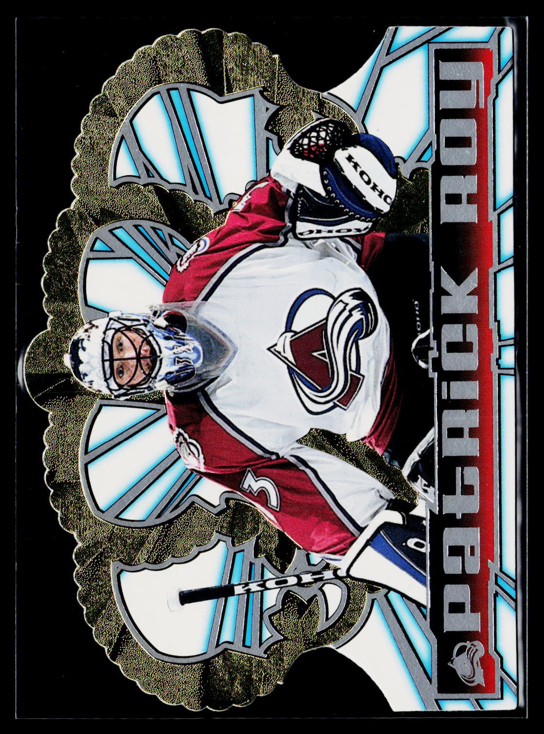 1998-99 Pacific Crown Royale #35 Patrick Roy