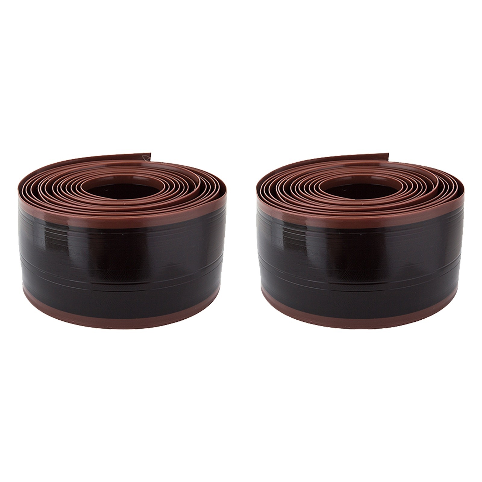 ( Mr. Tuffy ) FAT BIKE Stop Flat Tire Liners Pair Brown 26\