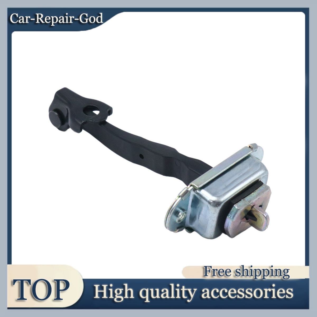 NEW Front LH Or RH Front Door Stopper Link 80430-1AA0A For 2008-15 Nissan Murano