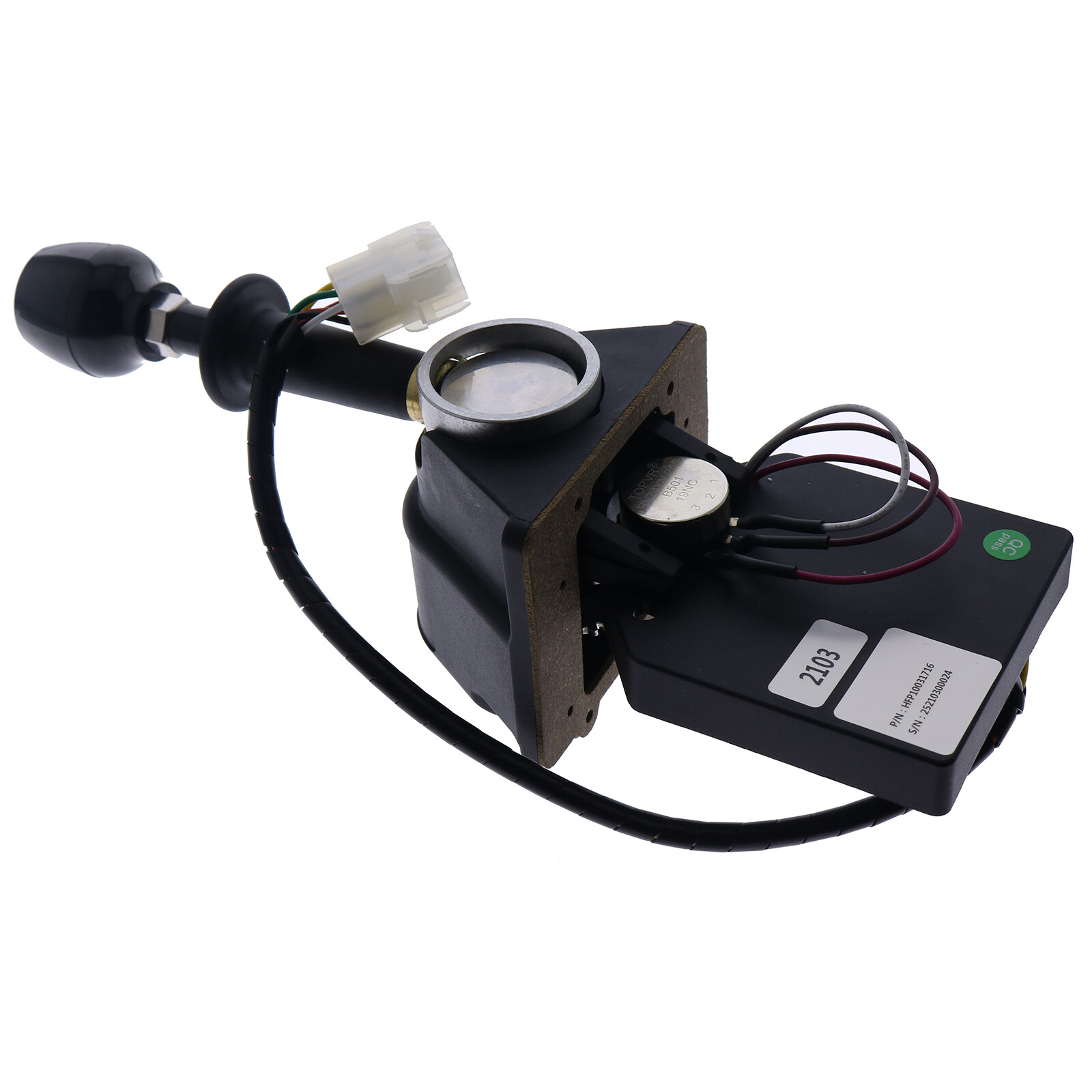 Joystick Controller 1600094 for JLG Drive Lift Swing 40H 45HA 50H 60H 70H 80H