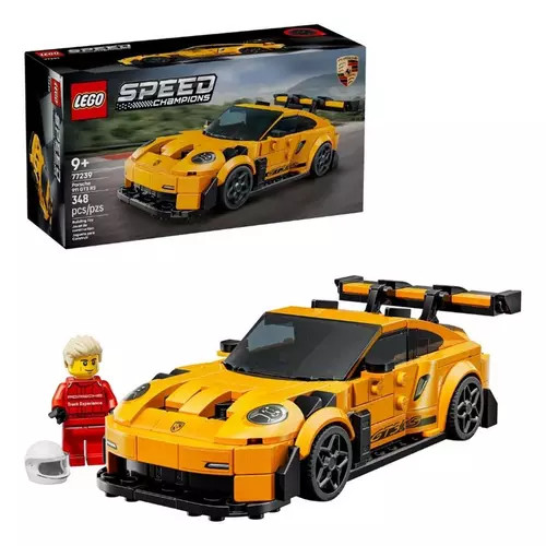 LEGO Speed Champions Porsche 911 GT3 RS 77239