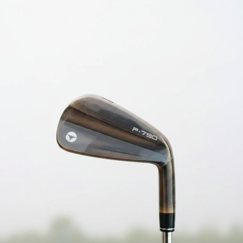 TaylorMade Copper P790 Iron Set 2024 4-PW - NEW ( READ DESCRIPTION)