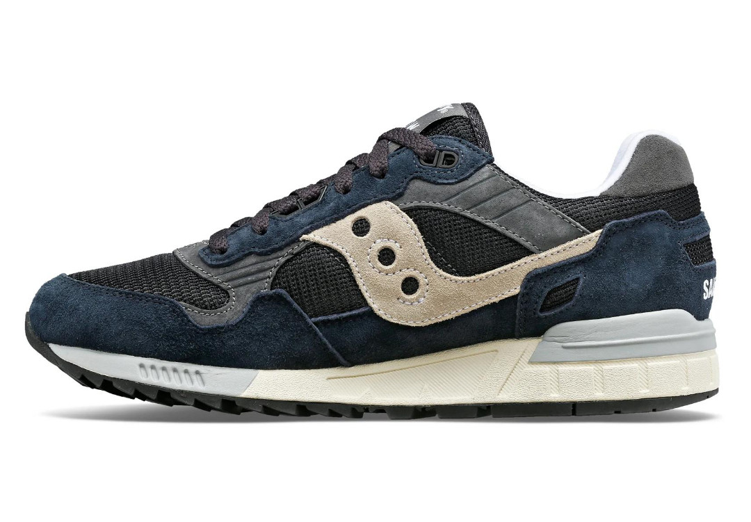 SAUCONY Men's Shadow 5000 - Navy | Grey SAUCONY Men's Shadow 5000 - Navy | Grey