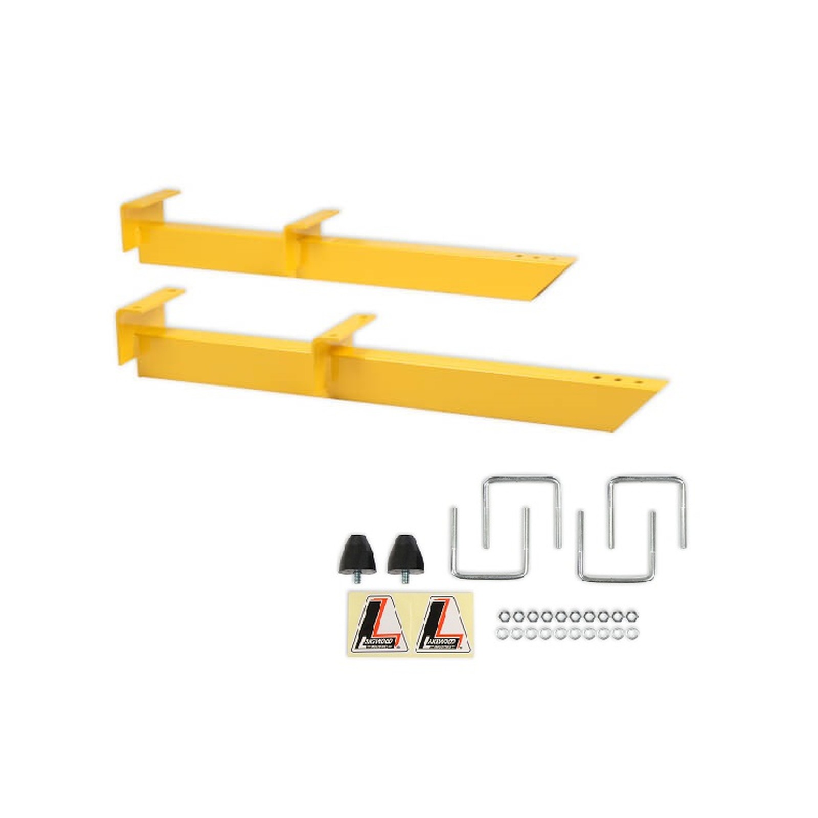 20475 Lakewood Traction Bars 20475 Lakewood Traction Bars