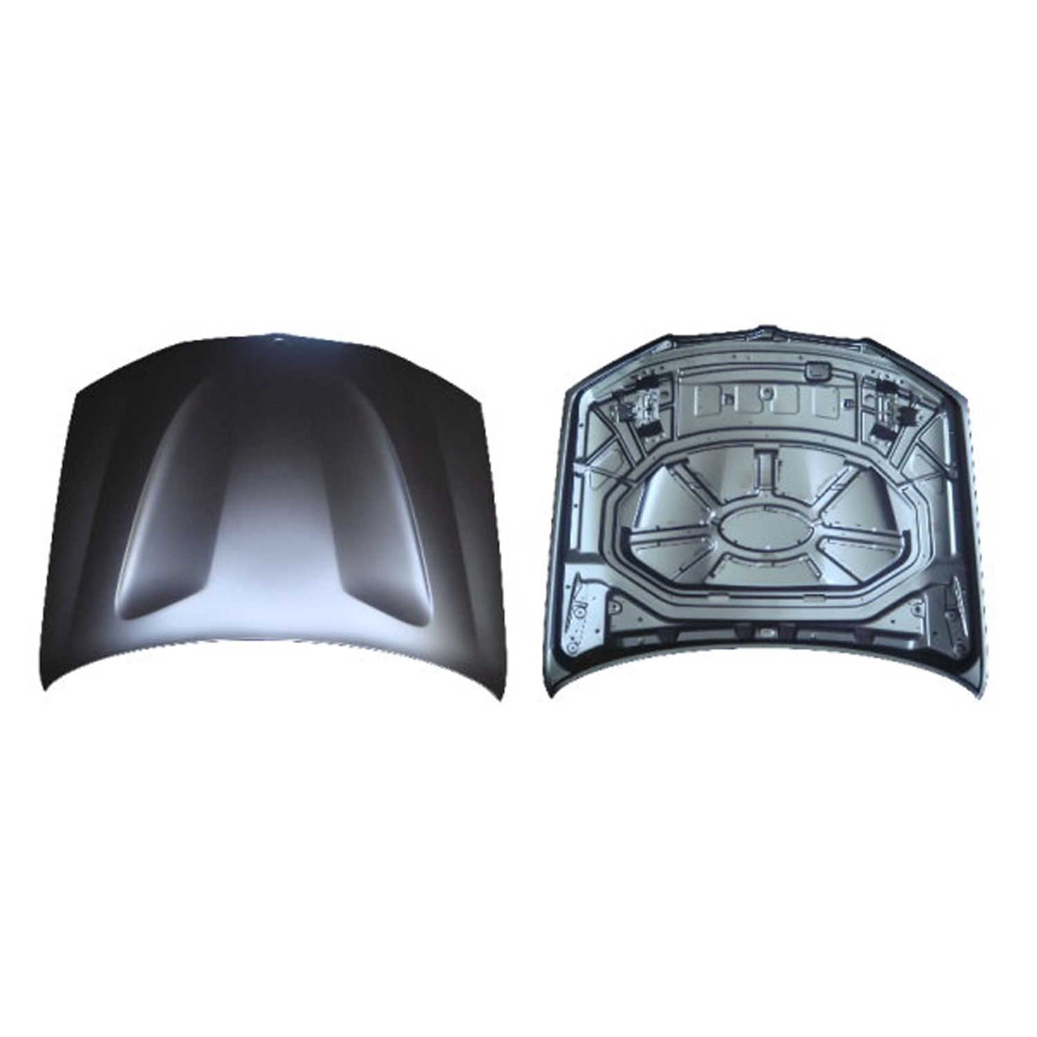 New Hood Panel Direct Replacement Fits 2011-2017 BMW X3 New Hood Panel Direct Replacement Fits 2011-2017 BMW X3