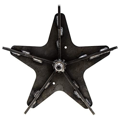GENUINE OEM TORO/EXMARK PART # 103-3815; BLOWER IMPELLER
