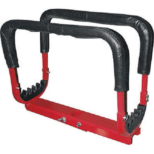 Steck EZ Rest Automotive Door Hanger / Installer 21870 - Attaches to Floor Jack