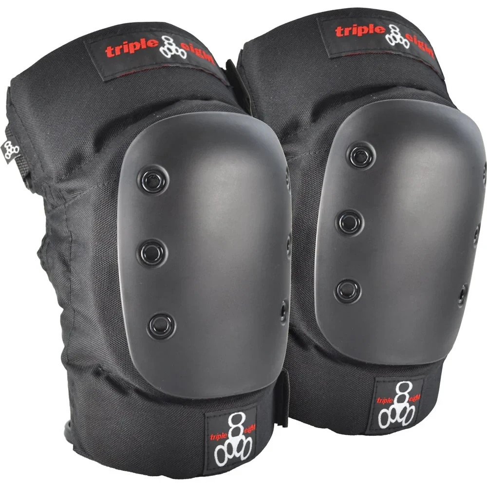 Brand New Triple 8 KP22 Knee Pads in S, M, and L (retail discount)