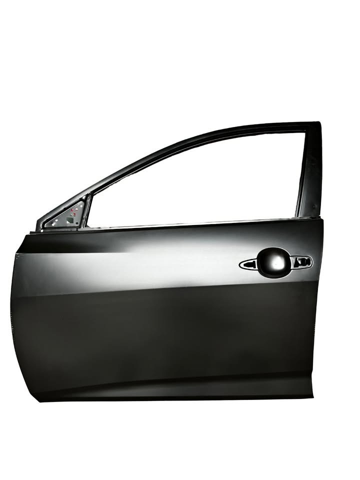2020-2024 Nissan Sentra Front Left Driver Side Replacement Door Shell OEM