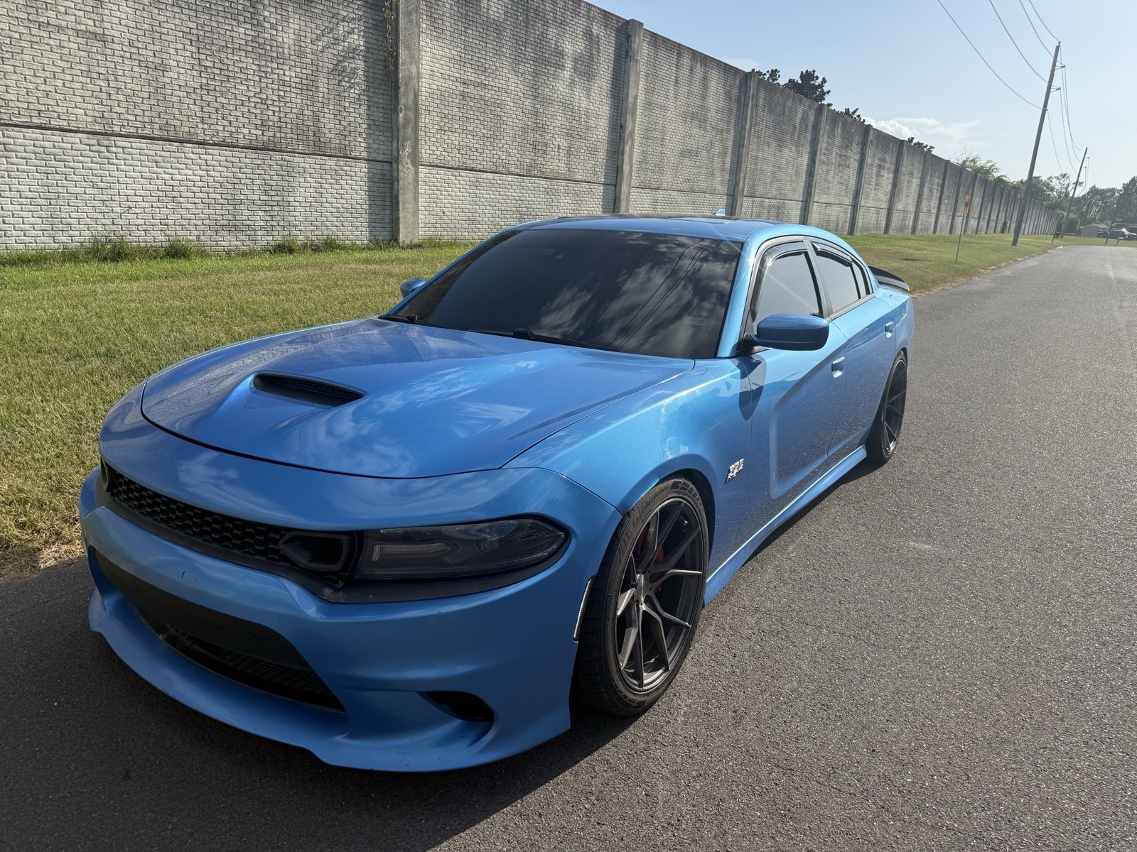2015 Dodge Charger R/T SCAT PACK