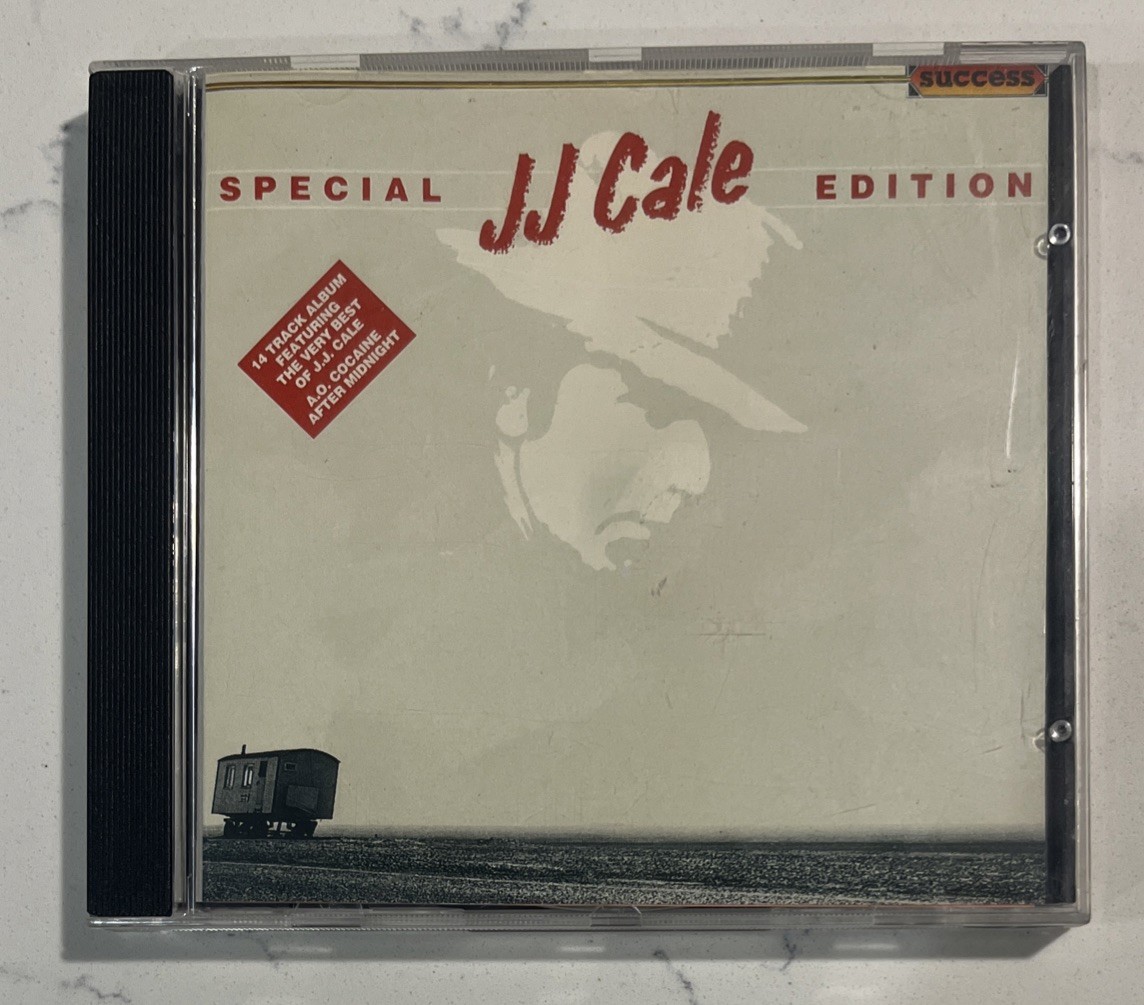 J.J. Cale CD Special Edition J.J. Cale CD Special Edition
