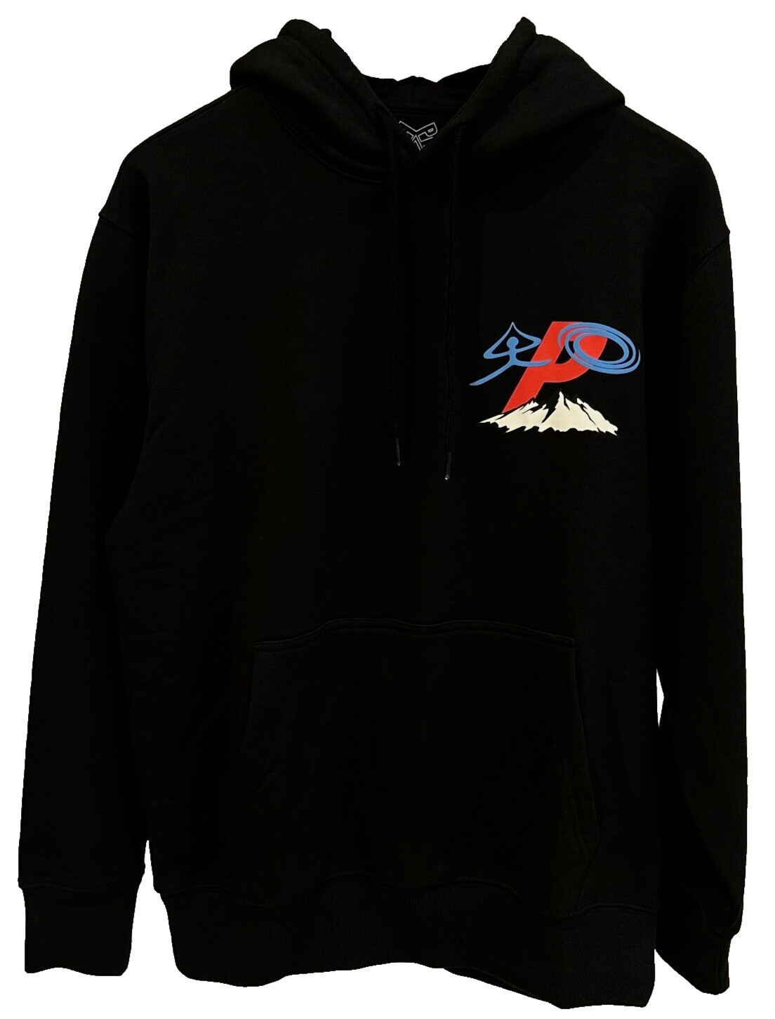 Palace P-Zen Hoodie Black