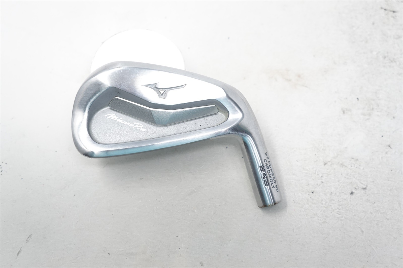 Mizuno Pro 243 28* #6 Iron Club Head Only Good 3-3-B Mizuno Pro 243 28* #6 Iron Club Head Only Good 3-3-B