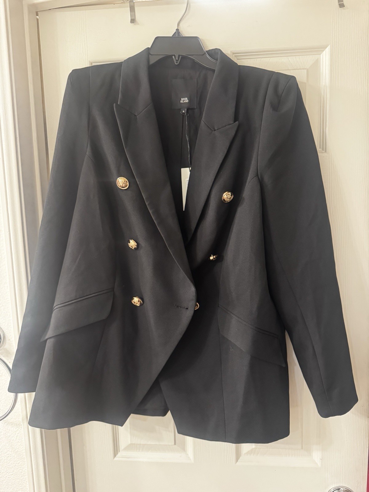 River Island Women\'s Jacket Size 18 NWT