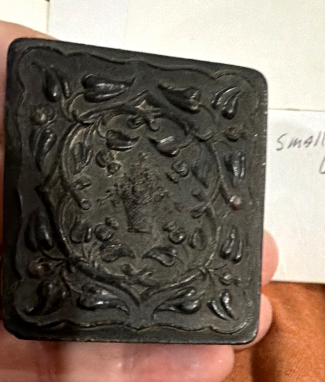 Littlefield, Parsons & Co. Union Case Single Piece (No Photographs)
