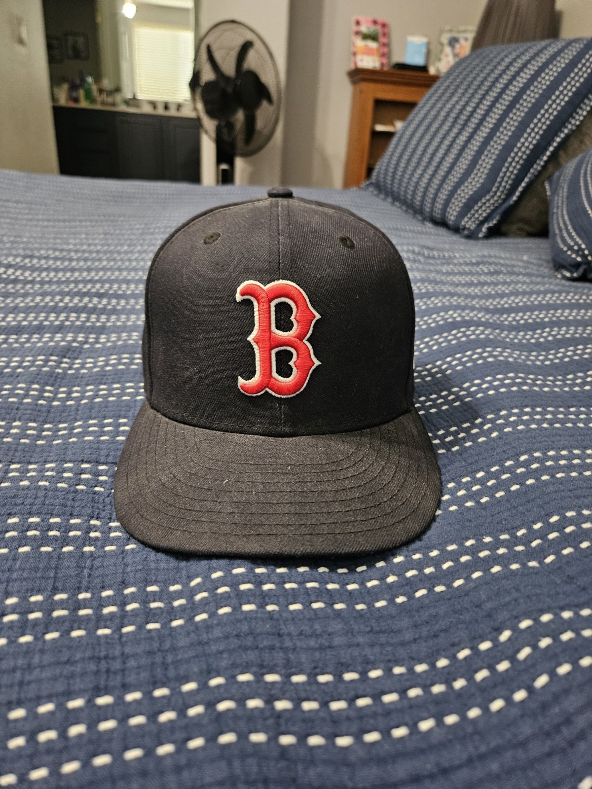 Boston Red Sox Fitted Hat Boston Red Sox Fitted Hat